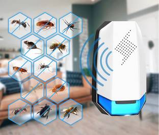 Dr.PestGo Electric Insect Killer Indoor, Outdoor