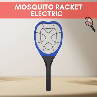 SACRO Mosquito Insect Killer Bat With UV Light Rechargeable Mosquito Killer RacketB473 Electric Insect Killer Indoor