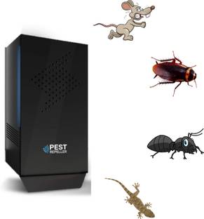 Dr.PestGo All in 1 pest control machine for Bed Bugs, Cockroaches, Mosquitoes, Lizard, Rat Electric Insect Killer Indoor, Outdoor