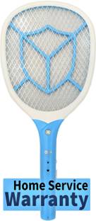 MrRight by Fippy MR-5611N Electric Mosquito Bat Racket/ Racquet - 6 Months Pick and Drop Warranty Electric Insect Killer Indoor, Outdoor