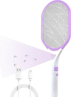 WEIRD WOLF Ce Certified Lithium Battery, USB Charging, Led Light Electric Insect Killer Outdoor
