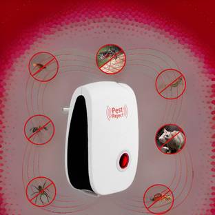 LifoDora Pest Repellent Machine For Home Insects Mosquito Killer PEST-4769 Electric Insect Killer Indoor, Outdoor