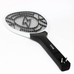 RAJREKHA ZapGuard Pro 4000 – Rechargeable Electric Mosquito Killer Bat with LED Light Electric Insect Killer Indoor
