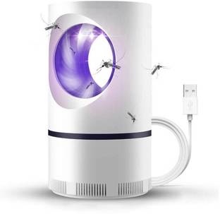 COROID Mosquito Killer Lamp USB Electric Nano Wave Anti Fly Bug Night Light killar Lamp Electric Insect Killer Indoor, Outdoor