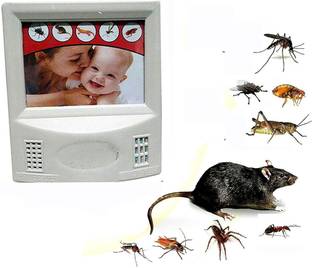 Fgkjnm Ultrasonic Pest Repeller to Repel Rats, Cockroach,Home Pest & Rodent Repelling11 Electric Insect Killer Indoor