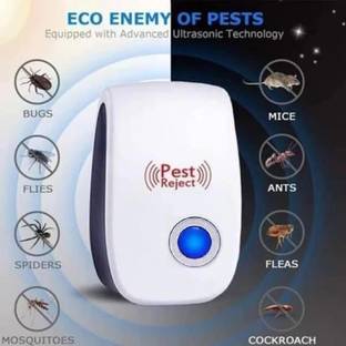 Pest Reject Ultrasonic Pest Repeller Mosquito Killer Pest Machine Reject Insect Killer
