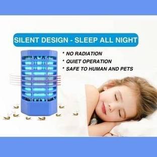 awza Silent Operation Mosquito Killer Machine with Trap Lamp Electric Insect Killer Indoor