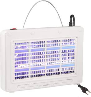 GIGAWATTS Terminator 600V Powerful Dual Grid Mosquito Bugs UV Light Fly Killer | Zapper Electric Insect Killer Indoor