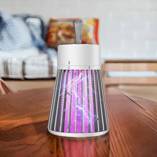 SINGHALTRADE Eco Friendly, Electronic Led Mosquito Lamp Electric Insect Killer Indoor, Outdoor