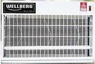 WELLBERG 20W High-Performance UV Tube Zapper | Fast and Reliable Fly Control Electric Insect Killer Indoor