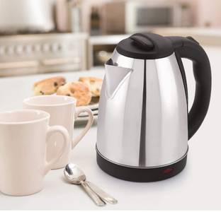 ALL THINGS MORE SHOP Electric Kettle for Hot Water,Tea,Coffee and Other MultiPuRP Accessories Beverage Maker