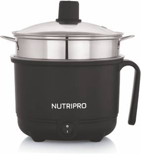 NutriPro MULTI Multi Cooker Electric Kettle