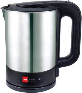 cello Quick Boil 800 Electric Kettle