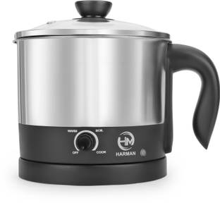HM Ketty Kettle 1.2 L Multi Cooker Electric Kettle