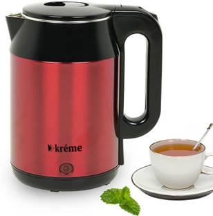 Kreme KR KETTLE R 2L Electric Kettle