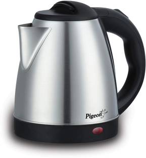 Pigeon Stainless Steel Hot Electric Kettle