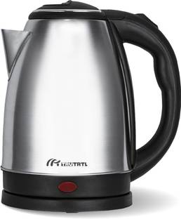 Tru trtl Sizzle Electric Kettle for Boiling & Hot Water | 1.5 Litre|0.26mm thick SS body Multi Cooker Electric Kettle