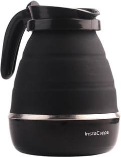 InstaCuppa Foldable Silicone Electric Kettle Electric Kettle