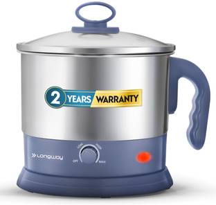 Longway Handy Multi Cooker Electric Kettle