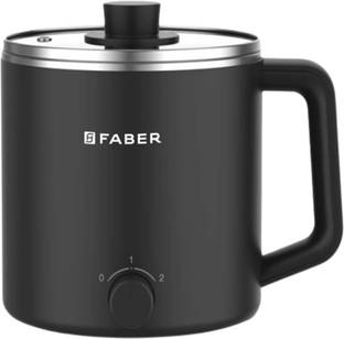 FABER FMC 1.6 BK Multi Cooker Electric Kettle