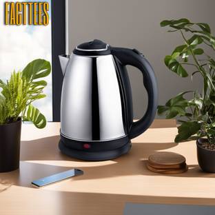 FACTTEES MULTICOOKER ELECTRIC KETTLE Multi Cooker Electric Kettle