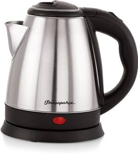 paasapahce Electric kettle 1.5 Litre | Stainless steel body, fast boiling Electric Kettle