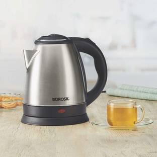 BOROSIL Rio 1.5L Electric Kettle Electric Kettle