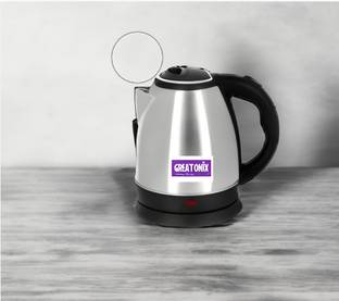 GREATONIX ELECTRIC KETTLE 1.8 Beverage Maker