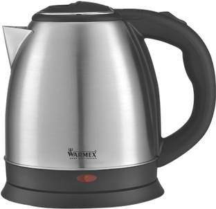 Warmex Home Appliances EK-999 N 1.5 Litre Electric Kettle Auto Shut Off Function Multi Cooker Electric Kettle