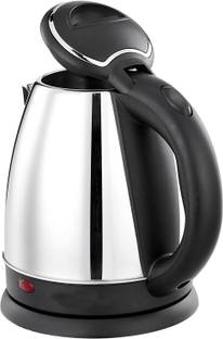 MAITRI ENTERPRISE Multipurpose Tea Milk Coffee Maggi Maker, Cordless Steel Electric Kettle Multi Cooker Electric Kettle