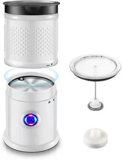 Verilux Non-Stick Coating Milk Frother Milk Foamer Frother Standalone Frother Electric Kettle