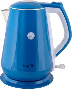 LA'VITE by LA' FORTE LV-EKLV002-B Electric Kettle