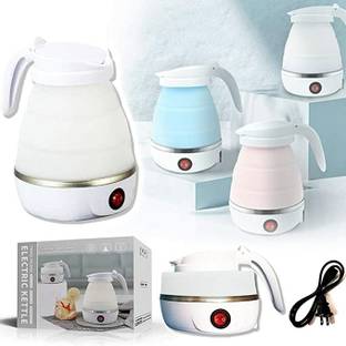 KTOSTON Electric Kettle Boiling Water, Used in Coffee,Tea,Milk,Dual Voltage Electric Kettle