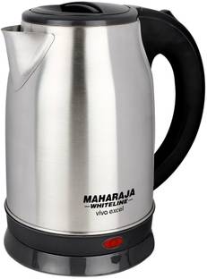 MAHARAJA WHITELINE Viva Excel / EK -209 Electric Kettle
