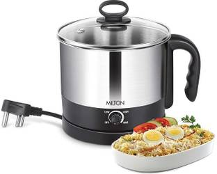 MILTON CELGELK076STPC0001 Multi Cooker Electric Kettle