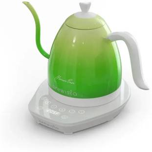 Brewista Limited Candy Edition – Artisan Electric Gooseneck Kettle, Candy Green Beverage Maker