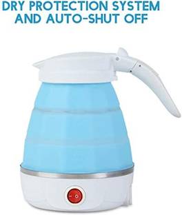 KTOSTON Portable, Electric Kettle Tea and Coffee Maker Milk Boiler Electric Kettle