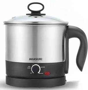 Akasuki Elegant-MKT Multi Cooker Electric Kettle