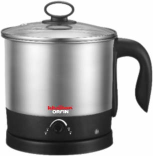 Khaitan Orfin KO725 Multi Cooker Electric Kettle