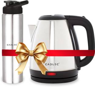 CADLEC 1.5 L Kettle Combo Electric Kettle