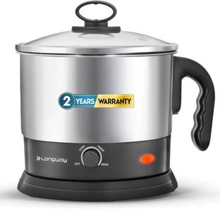 Longway Handy Multi Cooker Electric Kettle