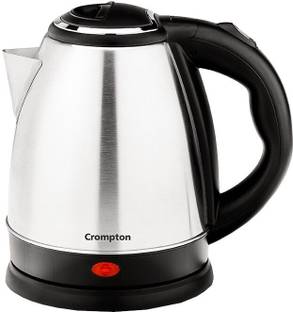 Crompton ACGEK-INSTAHOT Electric Kettle