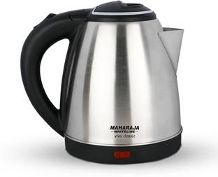 MAHARAJA WHITELINE VIVA SMART Electric Kettle