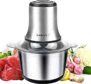 I Say Buddy 7_Chopper Electric Meat Grinder