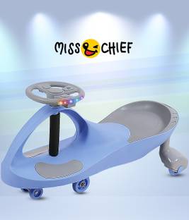 Miss & Chief Rideons & Wagons Battery Operated Ride On