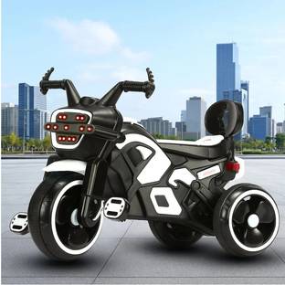 Little Olive RideOn Ranger Bike Pedal for Kids 1-3 Years Rideons & Wagons Non Battery Operated Ride On