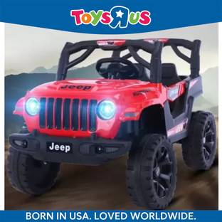 Toys R Us Avigo 908 for kids Jeep Battery Operated Ride On
