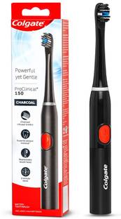 Colgate Pro-Clinical 150 Charcoal - 1 Pc Electric Toothbrush