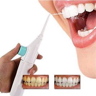 Ashish Enterprises Teeth Flosser Teeth Cleaner Water Flosser Electric Toothbrush