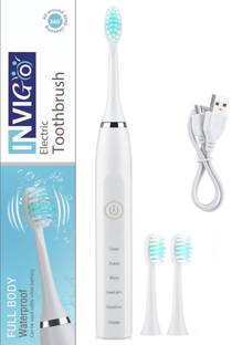 INVIGO IPX7 Electric Toothbrush